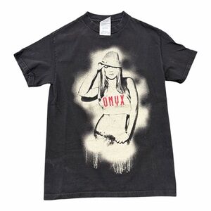 Vintage Britney Spears Onyx Hotel Tour 2004 T Shirt